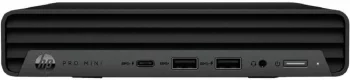 Комп'ютер персональний неттоп HP Pro 400-G9 Mini, Intel i5-13500T, 8GB, F512GB, UMA, WiFi, кл+м, DOS