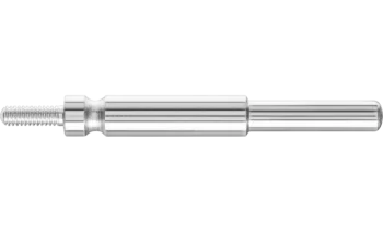 Тримач шліфголовок хв.6мм, 75мм. PNST POLINOX