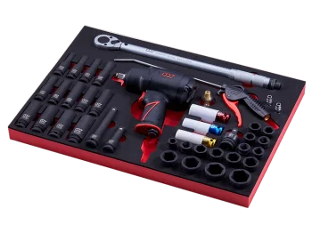 Набір пневмоінструменту 41 од.