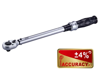 Ключ динамометричний 1/2" 50-350Nm