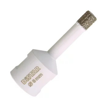 Сверло алмазное DDR-V 08x30xM14 Keramik Pro