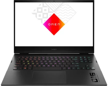 Ноутбук HP OMEN 16-u0007ua 16" WUXGA IPS AG, Intel i7-13700HX, 16GB, F1024GB, NVD4060-8, Win11, чорний