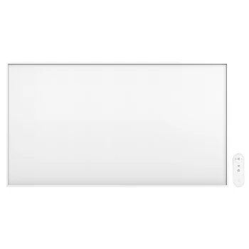 Панель інфрачервона Neo Tools, 450Вт, WIFI, 90х50х3.6см, IP24, термостат, білий