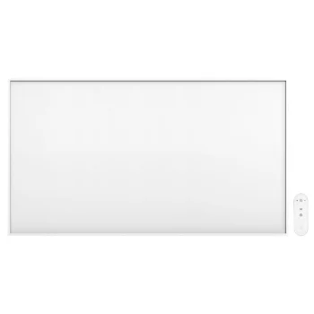 Панель інфрачервона Neo Tools, 600Вт, WIFI, 100х60х3.8см, IP24, термостат, білий