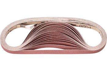 Шліфстрічка абразивна 12*520мм А320