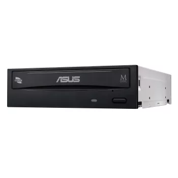 Привід оптичний внутрішній ASUS X Multi DRW-24D5MT DVD+-R/RW burner M-DISC SATA чорний BOX