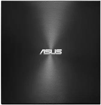 Привід оптичний портативний ASUS SDRW-08U8M-U DVD+-R/RW burner M-DISC USB Type-C Slim чорний Retail Box