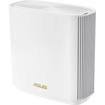 Система WiFi-Mesh ASUS ZenWiFi XT8 v2 AX6600, 3xGE LAN, 1x2.5GE WAN, 1xUSB3.1, 1мод, білий