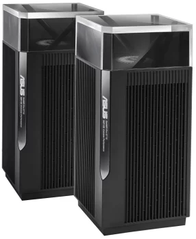 Система WiFi-Mesh ASUS ZenWiFi Pro ET12 AXE11000, 2xGE LAN, 1x2.5GE LAN, 1x2.5GE WAN, 2мод