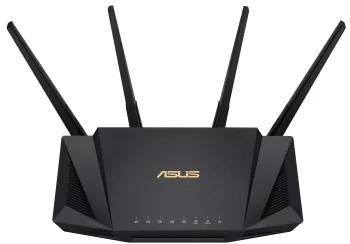 Маршрутизатор ASUS RT-AX58U v2 AX3000, 4xGE LAN, 1xGE WAN, 1xUSB3.1, MESH
