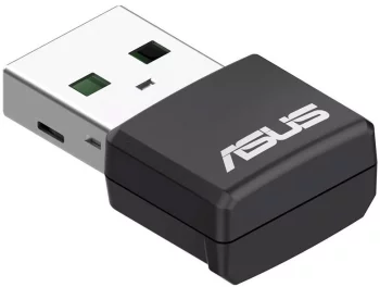 Адаптер WiFi ASUS USB-AX55 nano AX1800,