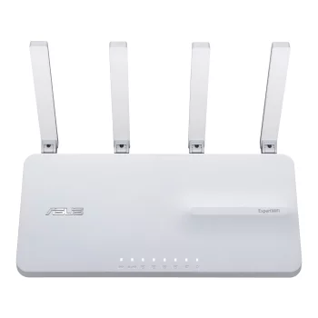 Маршрутизатор ASUS ExpertWIFI EBR63 AX3000, 4xGE LAN, 1xGE WAN, 1xUSB3.2, 1xUSB2.0, MESH