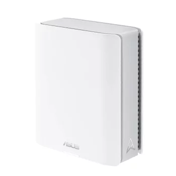 Система WiFi-Mesh ASUS ZenWiFi BT10 BE25000, 1x10GE LAN, 1xGE WAN/LAN, 1x10GE LAN, 1xUSB 3.0, 1мод, білий