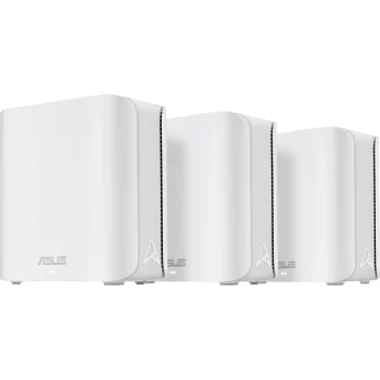Система WiFi-Mesh ASUS ZenWiFi BD4 BE3600, 2x2,5GE WAN/LAN, 3мод, білий
