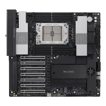 Материнcька плата ASUS PRO WS WRX90E-SAGE SE sTR5 WRX90 8xDDR5 M.2 EEB