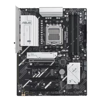 Материнcька плата ASUS PRIME B840-PLUS WIFI sAM5 B840 4xDDR5 M.2 HDMI DP WiFi BT ATX