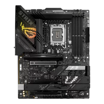 Материнcька плата ASUS ROG STRIX Z890-H GAMING WIFI s1851 Z890 4xDDR5 M.2 HDMI DP Wi-Fi BT ATX