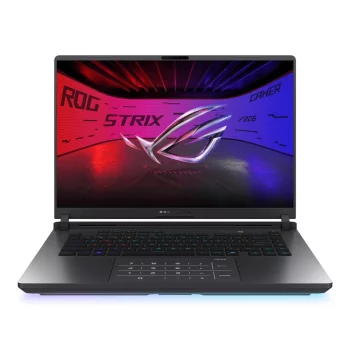 Ноутбук ASUS ROG Strix G16 G615LR-S5273 16" 2.5K IPS, Intel Ultra 7 255HX, 32GB, F1TB, NVD5070Ti-12, noOS, Сірий