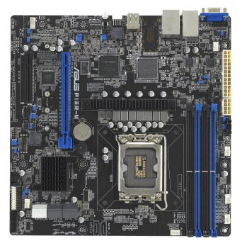 Материнська плата серверна ASUS P13R-M s1700 C262 4xDDR5 M.2 mATX