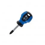 Викрутка Slotted (бочка) , CrV, дзеркальна обробка поверхні