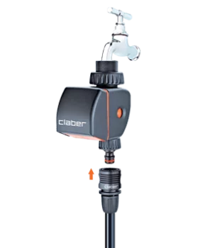 Таймер подачі води  LOGICA new