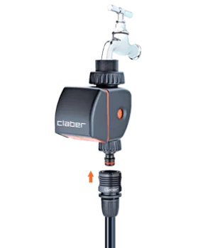 Таймер подачі води PRATICO new