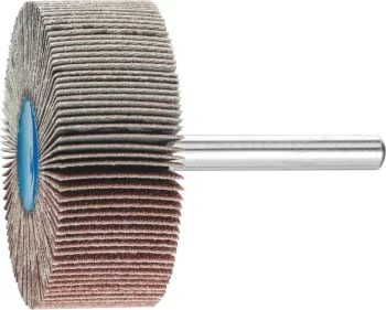 Шліфувальна головка пелюсткова F5020/6 А150 для дриля або пшм хв-6мм