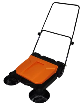 Підмітальна машина ручна роб.ширина 68см/2800m2/год