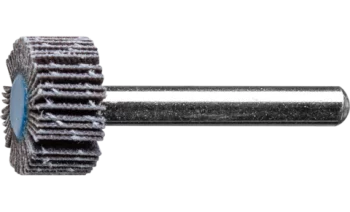 Шліфувальна головка пелюсткова F2010/6 SiC -150 для дриля або пшм хв-6мм