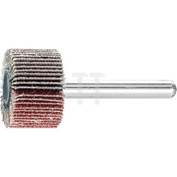 Шліфувальна головка пелюсткова F2515/6 A80 для дриля або пшм хв-6мм