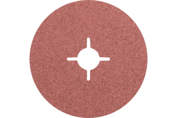 Фібровий круг 125мм 80FS125-22 A50 сталь