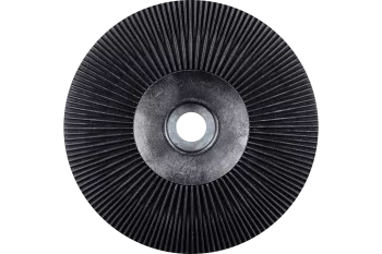 Опорна тарілка 125мм*М14 для фібри