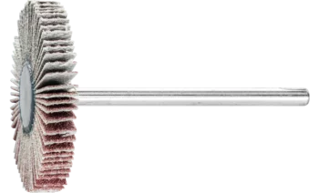 Шліфувальна головка пелюсткова F3005/3 A150 для дриля або ПШМ хв-3мм