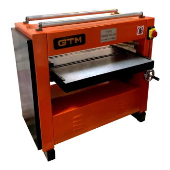 Рейсмусний верстат TP106 3,0кВт 380В, 600мм, 4500об/хв.