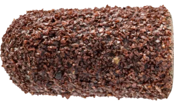 Шліфувальний ковпачок 05*11мм А80 коніч.