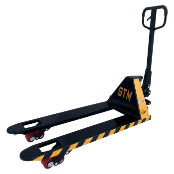 Візок гідравлічний 2,5т/1150мм (рокла), колесо 200*50мм