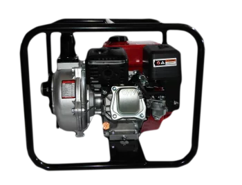 Мотопомпа рукав 50мм, 18м3/год, підйом 80м,  високонапірна, SCHP50