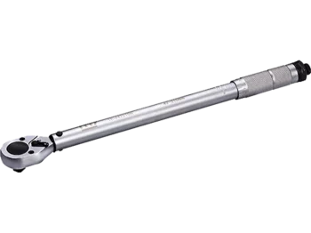 Ключ динамометричний 1/4" 2,8-28,2Нм