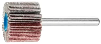 Шліфувальна головка пелюсткова F2520/6 А120 для дриля або ПШМ хв-6мм