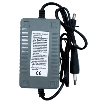 Зарядний пристрій до обприскувача акум. 15л Li-Ion 21V/ 1,2A