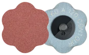 Шліфувальний диск 60мм А120-CONTOUR для системи COMBIDISC, CDR 60 A 120 CONTOUR