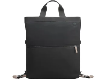 Рюкзак-трансформер для ноутбука HP, Convertible Tote, 14", поліестер, чорний