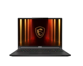 Ноутбук MSI Stealth A16 AI+ A3XWJG-084XUA 16" QHD+ 240Hz OLED, Ryzen AI 9 HX 370_12C_24T, 32GB, F1TB, NVD5090-24, DOS, чорний