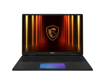 Ноутбук MSI Titan 18 HX AI A2XWJG-634UA 18" UHD+ mini LED 120Hz, Intel Ultra 9 285HX_24C_24T, 64GB, F4TB, NVD5090-24, W11P, чорний