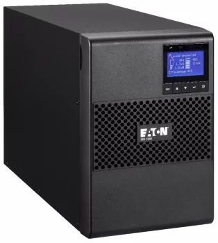 Джерело безперебійного живлення Eaton 9SX, 1000VA/900W, LCD, USB, RS232, 6xC13