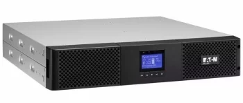 Джерело безперебійного живлення Eaton 9SX, 1000VA/900W, RM 2U, LCD, USB, RS232, 6xC13