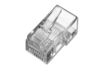 Конектор DIGITUS CAT 3 RJ45, UTP, 100шт.