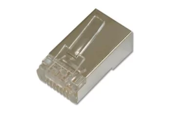 Конектор DIGITUS CAT 5e RJ45, STP, 100 шт.