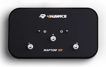 Направлена антена 4Hawks Raptor SR Antenna для дрона Yuneec H520E (ST16E)