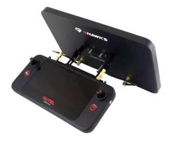 Направлена антена 4Hawks Raptor XR Antenna для дрона Autel Evo II v3, FPV-дронів (Smart Controller V3, 900 MHz)